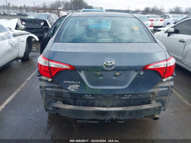 Toyota COROLLA L 2016 5YFBURHE5GP501256 Image 16