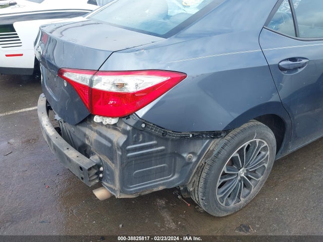 Toyota COROLLA L 2016 5YFBURHE5GP501256 Image 19