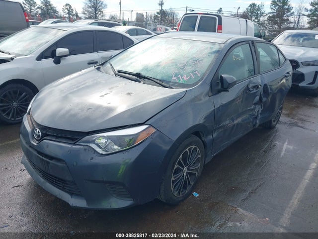 Toyota COROLLA L 2016 5YFBURHE5GP501256 Image 2