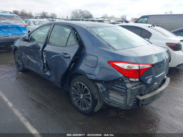 Toyota COROLLA L 2016 5YFBURHE5GP501256 Image 3