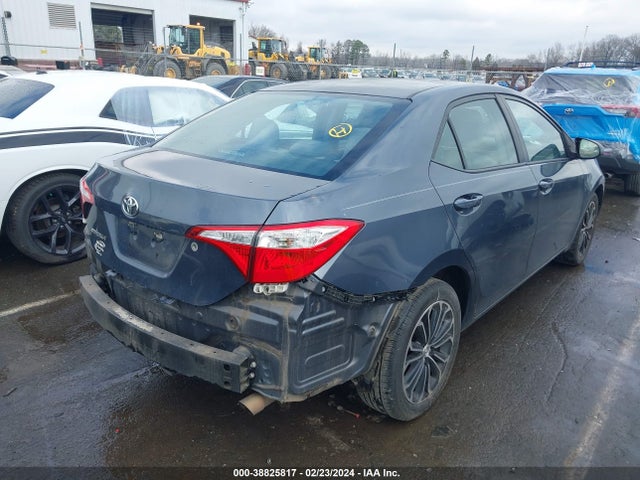Toyota COROLLA L 2016 5YFBURHE5GP501256 Image 4