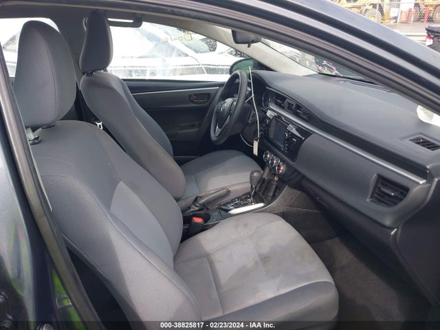 Toyota COROLLA L 2016 5YFBURHE5GP501256 Image 5