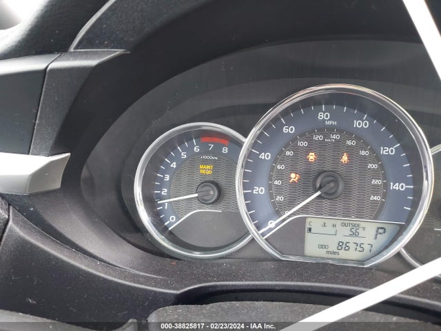 Toyota COROLLA L 2016 5YFBURHE5GP501256 Image 7