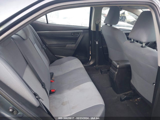 Toyota COROLLA L 2016 5YFBURHE5GP501256 Image 8