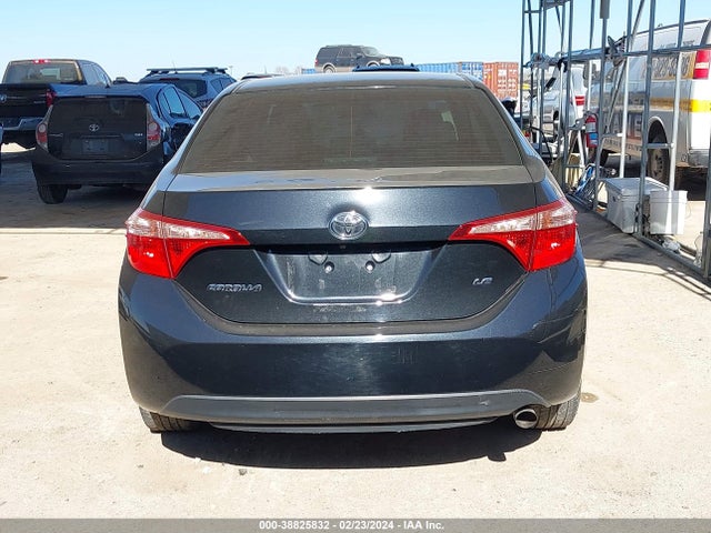 Toyota COROLLA LE 2018 2T1BURHE8JC059628 Image 16