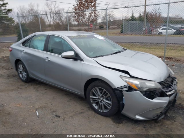 Toyota CAMRY SE 2017 4T1BF1FK5HU287566 Image 1
