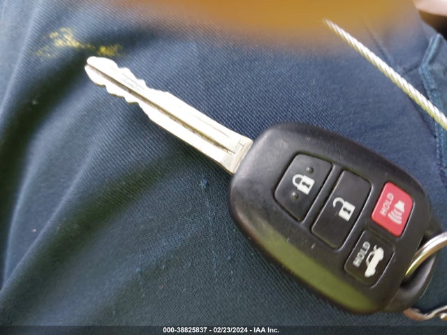 Toyota CAMRY SE 2017 4T1BF1FK5HU287566 Image 11