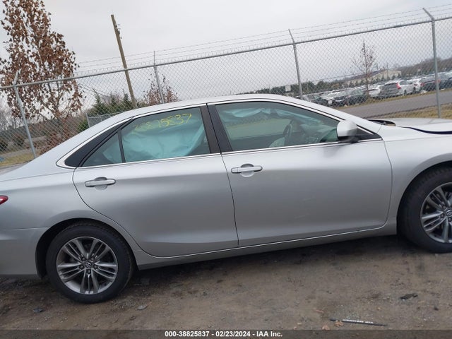 Toyota CAMRY SE 2017 4T1BF1FK5HU287566 Image 13