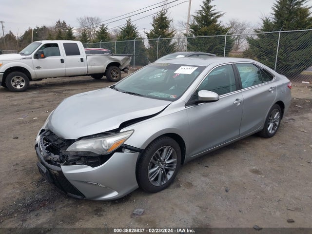 Toyota CAMRY SE 2017 4T1BF1FK5HU287566 Image 2