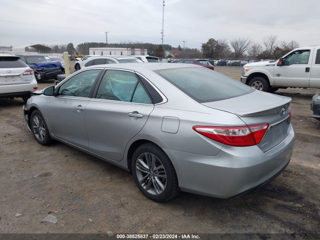 Toyota CAMRY SE 2017 4T1BF1FK5HU287566 Image 3