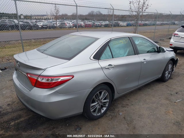 Toyota CAMRY SE 2017 4T1BF1FK5HU287566 Image 4