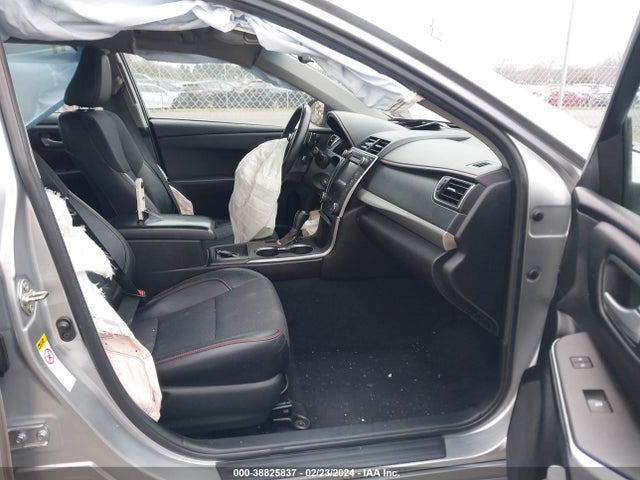 Toyota CAMRY SE 2017 4T1BF1FK5HU287566 Image 5