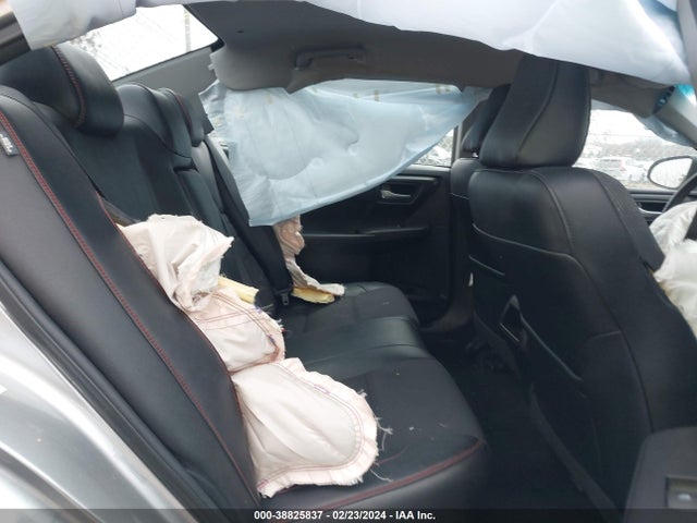 Toyota CAMRY SE 2017 4T1BF1FK5HU287566 Image 8