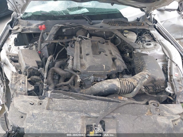1FA6P8TH5G5261570 Ford Mustang Ecoboost