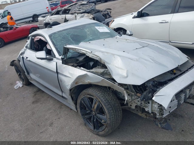 1FA6P8TH5G5261570 Ford Mustang Ecoboost