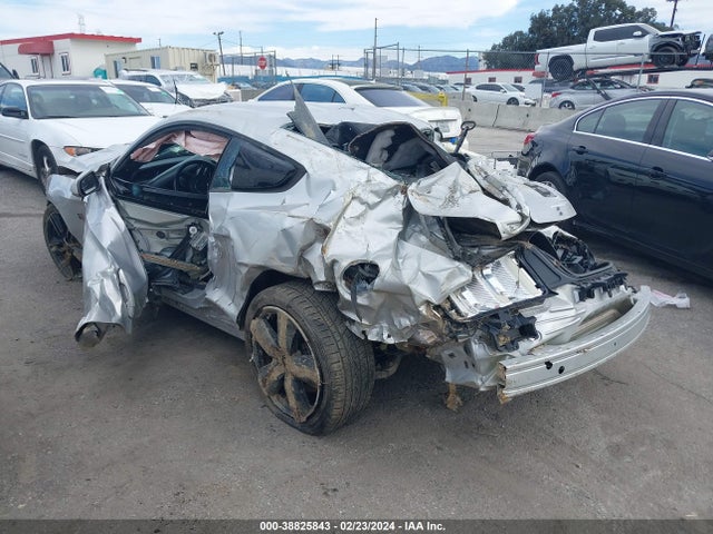 1FA6P8TH5G5261570 Ford Mustang Ecoboost