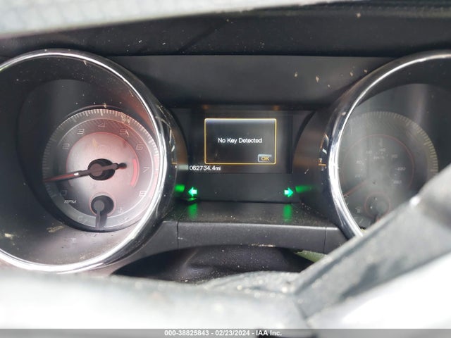 1FA6P8TH5G5261570 Ford Mustang Ecoboost