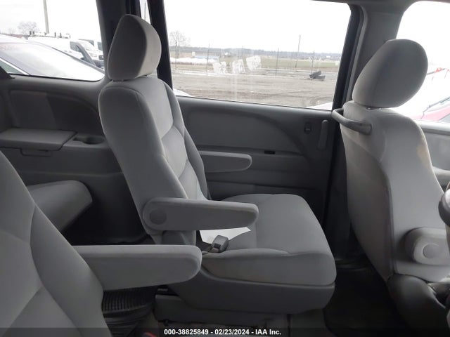 2010 HONDA ODYSSEY LX VIN: 5FNRL3H2XAB111907