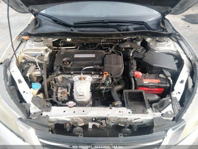 Honda ACCORD LX 2015 1HGCR2F3XFA014640 Image 10