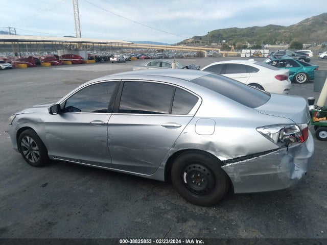 Honda ACCORD LX 2015 1HGCR2F3XFA014640 Image 14
