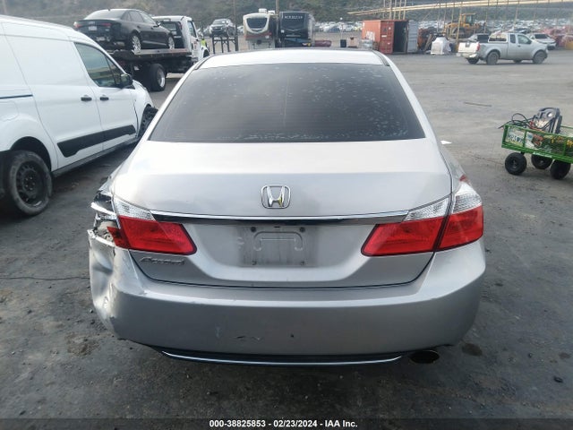 Honda ACCORD LX 2015 1HGCR2F3XFA014640 Image 16