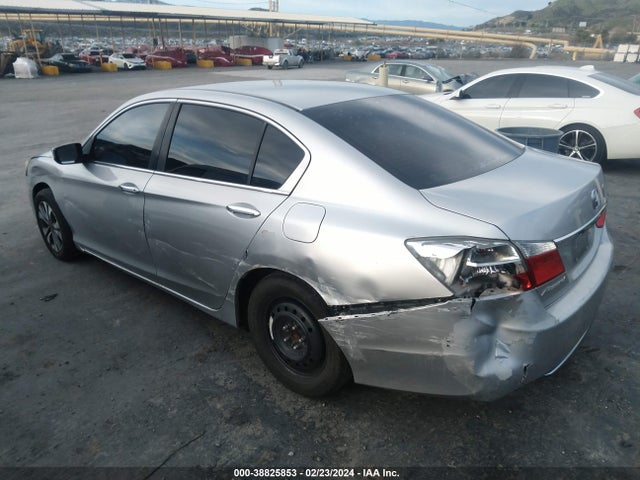Honda ACCORD LX 2015 1HGCR2F3XFA014640 Image 3
