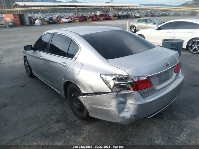 Honda ACCORD LX 2015 1HGCR2F3XFA014640 Image 6