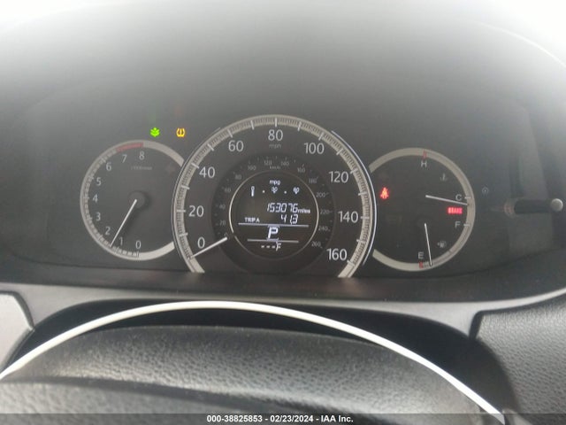 Honda ACCORD LX 2015 1HGCR2F3XFA014640 Image 7