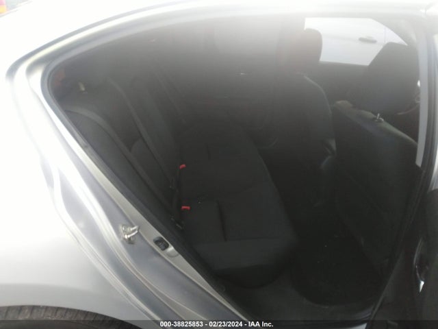 Honda ACCORD LX 2015 1HGCR2F3XFA014640 Image 8