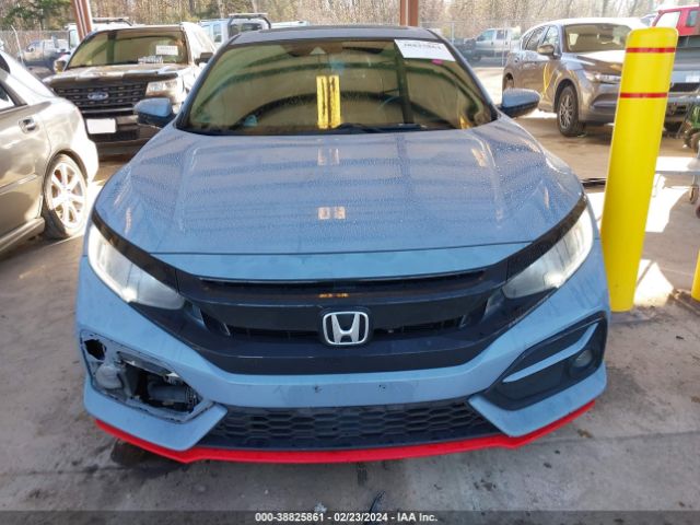 SHHFK7H63LU408633 Honda CIVIC EX