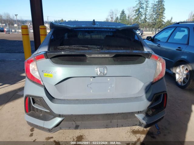 SHHFK7H63LU408633 Honda CIVIC EX