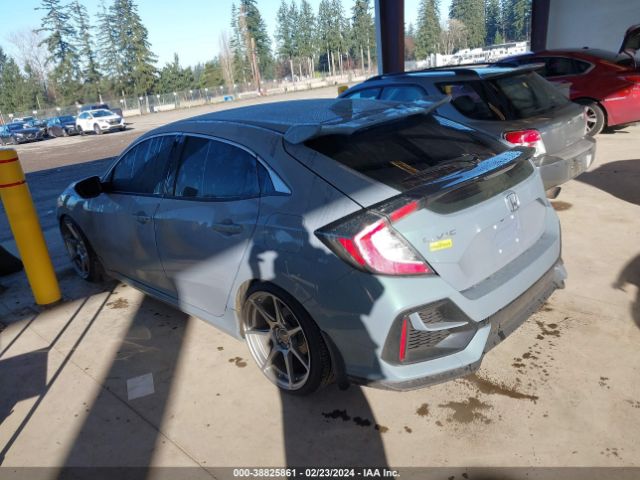 SHHFK7H63LU408633 Honda CIVIC EX