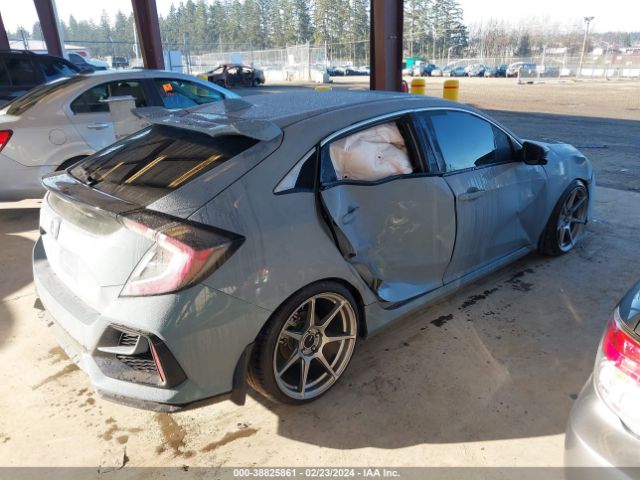 SHHFK7H63LU408633 Honda CIVIC EX