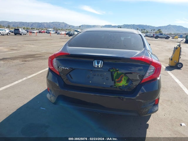 2016 HONDA CIVIC EX VIN: 19XFC2F74GE079823