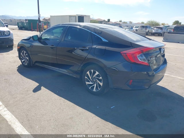 2016 HONDA CIVIC EX VIN: 19XFC2F74GE079823