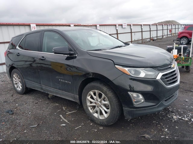 Chevrolet EQUINOX LT 2019 2GNAXKEV8K6126687 Image 1