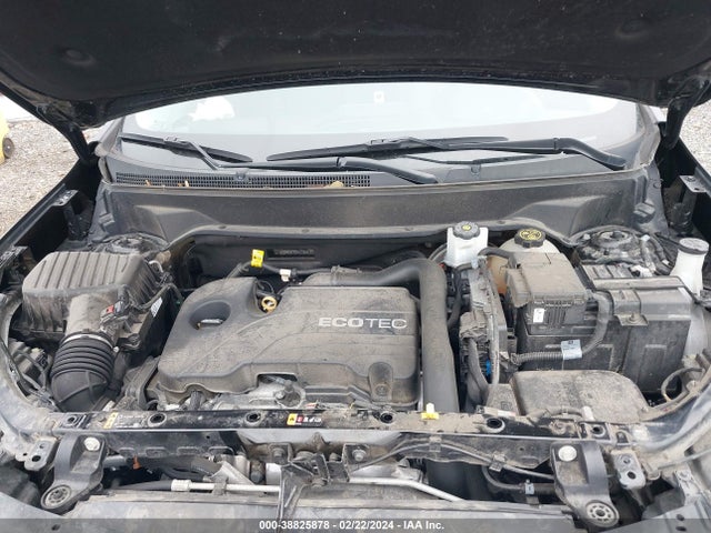 Chevrolet EQUINOX LT 2019 2GNAXKEV8K6126687 Image 10