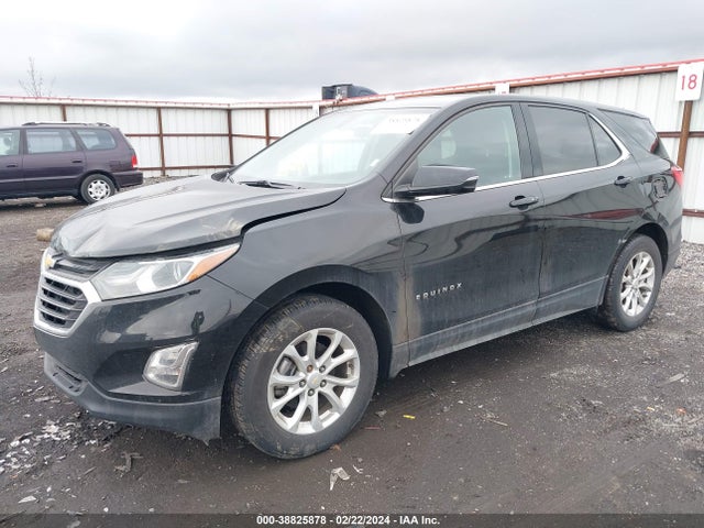 Chevrolet EQUINOX LT 2019 2GNAXKEV8K6126687 Image 2
