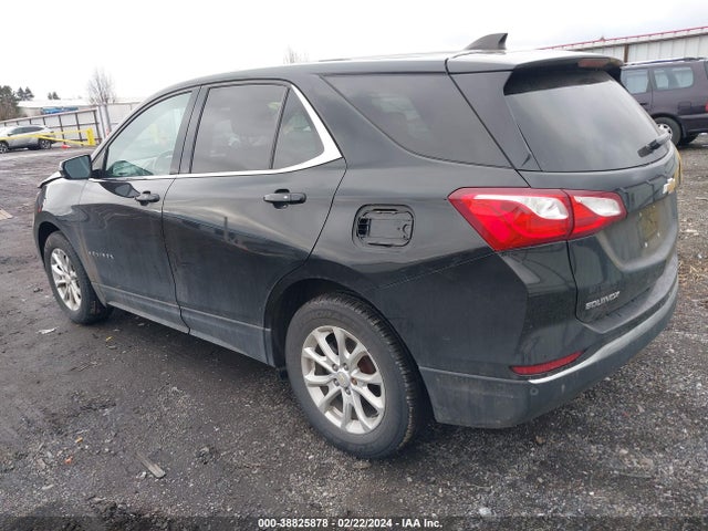 Chevrolet EQUINOX LT 2019 2GNAXKEV8K6126687 Image 3