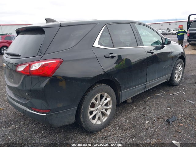 Chevrolet EQUINOX LT 2019 2GNAXKEV8K6126687 Image 4