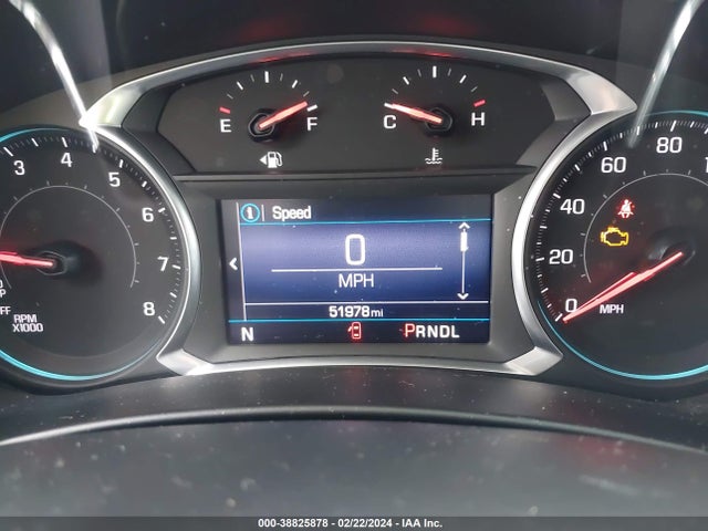 Chevrolet EQUINOX LT 2019 2GNAXKEV8K6126687 Image 7