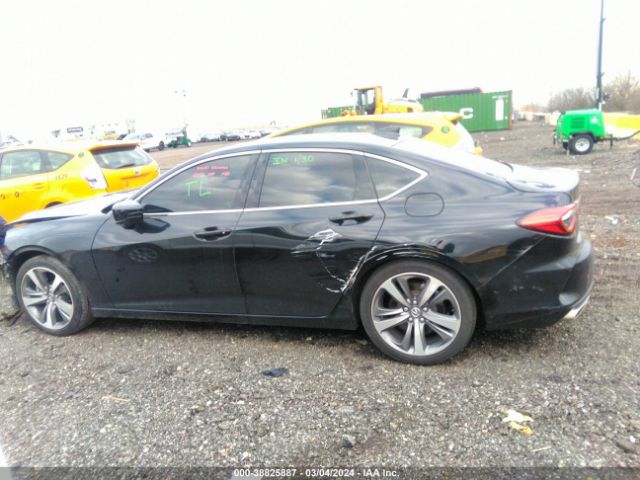 19UUB5F63MA013752 Acura Tlx Advance Package