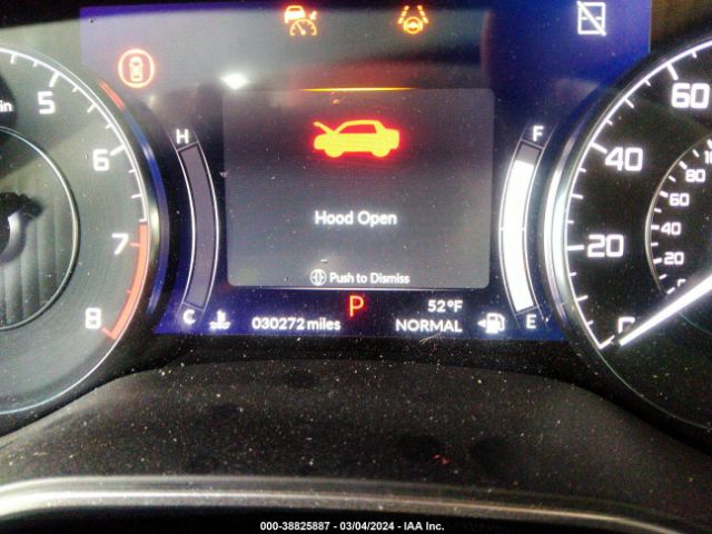 19UUB5F63MA013752 Acura Tlx Advance Package