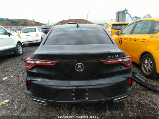 19UUB5F63MA013752 Acura Tlx Advance Package