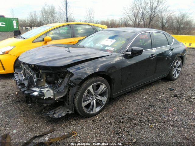 19UUB5F63MA013752 Acura Tlx Advance Package