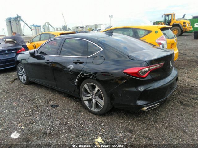 19UUB5F63MA013752 Acura Tlx Advance Package
