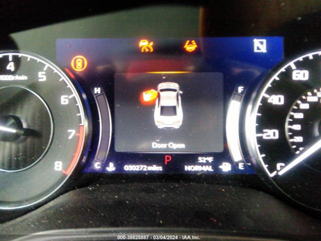 19UUB5F63MA013752 Acura Tlx Advance Package