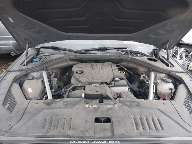 Genesis Gv70 2.5t Awd 2022 KMUMADTB2NU062564 Image 10