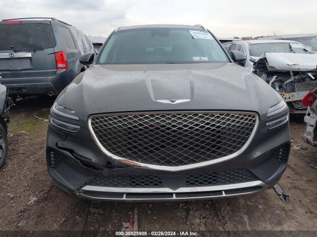 Genesis Gv70 2.5t Awd 2022 KMUMADTB2NU062564 Image 12