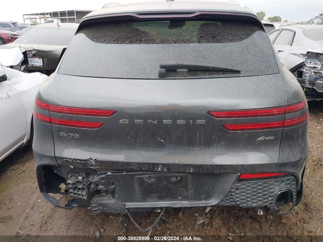 Genesis Gv70 2.5t Awd 2022 KMUMADTB2NU062564 Image 16